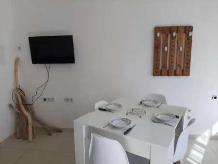 Appartement cosy avec jardin près du port et des plages à Capbreton - Photo 2