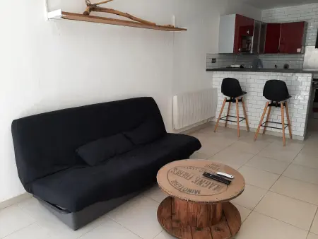 Appartement cosy avec jardin près du port et des plages à Capbreton - Photo 3