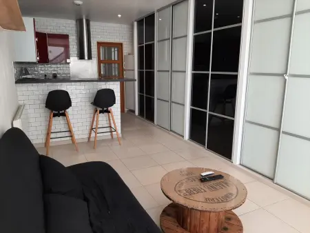 Appartement cosy avec jardin près du port et des plages à Capbreton - Photo 4