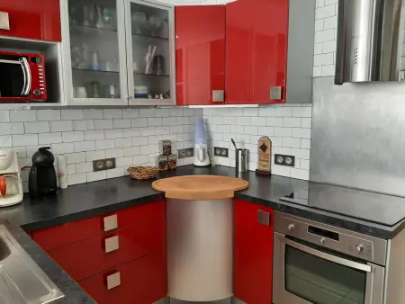 Appartement cosy avec jardin près du port et des plages à Capbreton - Photo 5