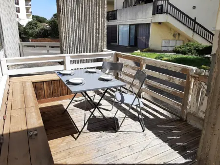 Appartement cosy avec jardin près du port et des plages à Capbreton - Photo 6