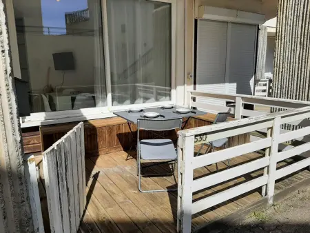 Appartement cosy avec jardin près du port et des plages à Capbreton - Photo 10