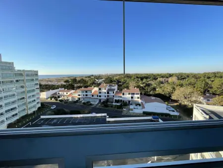 Appartement cosy proche plage avec balcon et vue mer - Photo 3