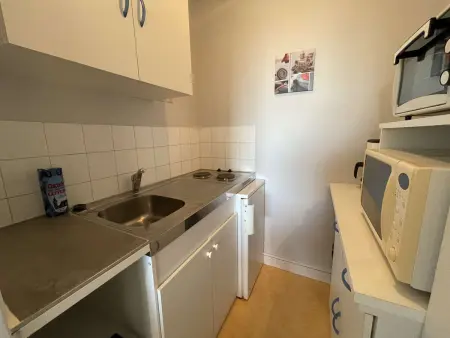 Appartement cosy proche plage avec balcon et vue mer - Photo 5