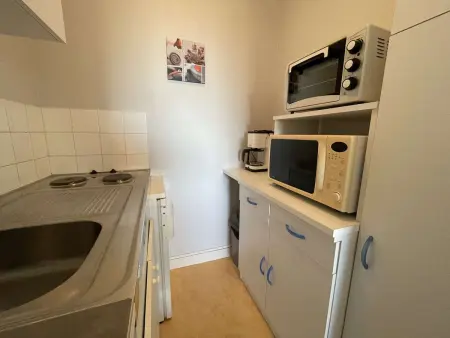Appartement cosy proche plage avec balcon et vue mer - Photo 6