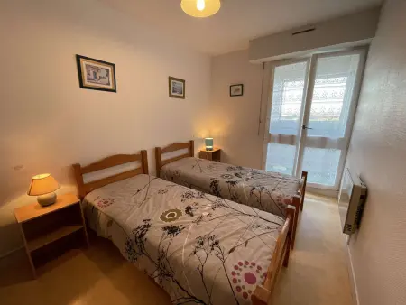 Appartement cosy proche plage avec balcon et vue mer - Photo 10
