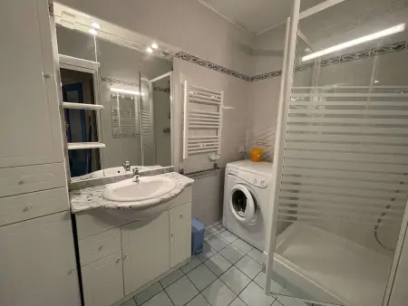 Appartement cosy proche plage avec balcon et vue mer - Photo 11