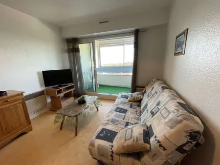 Appartement cosy proche plage avec balcon et vue mer - Photo 13