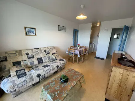 Appartement cosy proche plage avec balcon et vue mer - Photo 15
