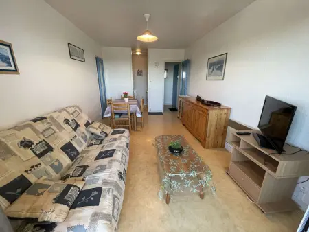 Appartement cosy proche plage avec balcon et vue mer - Photo 16