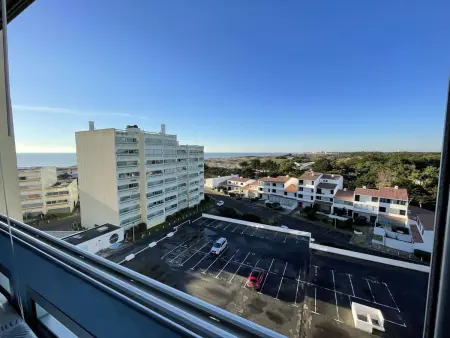 Appartement cosy proche plage avec balcon et vue mer - Photo 19