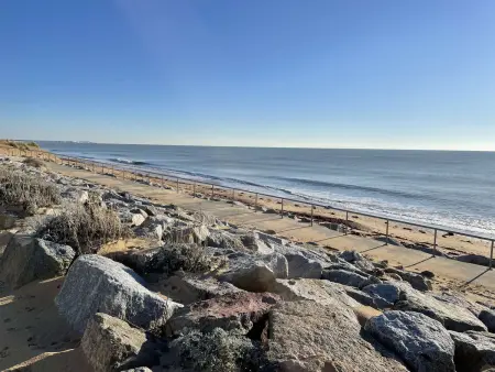 Appartement cosy proche plage avec balcon et vue mer - Photo 20
