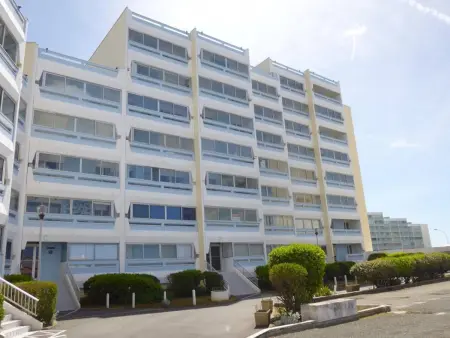 Appartement cosy proche plage avec balcon et vue mer - Photo 21