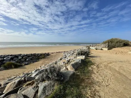 Appartement cosy proche plage avec balcon et vue mer - Photo 23