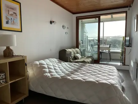 Studio avec terrasse et loggia à 400m de la plage à Perros-Guirec - Photo 1