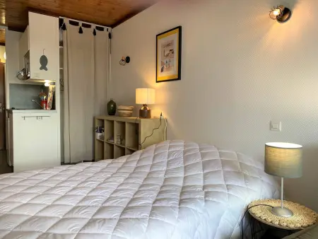 Studio avec terrasse et loggia à 400m de la plage à Perros-Guirec - Photo 4