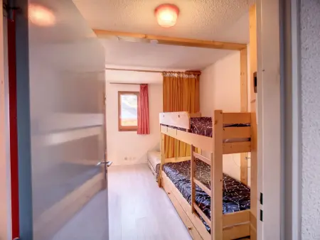 Studio ski aux pieds 3 pers, Les Menuires, Appartement 3 personnes à Les Menuires - Photo 6