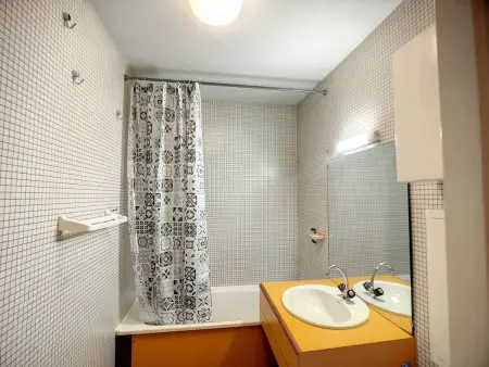 Studio ski aux pieds 3 pers, Les Menuires, Appartement 3 personnes à Les Menuires - Photo 7