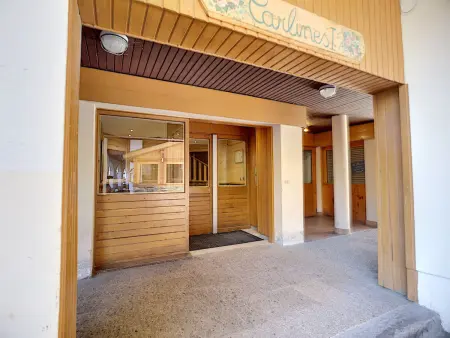 Studio ski aux pieds 3 pers, Les Menuires, Appartement 3 personnes à Les Menuires - Photo 14