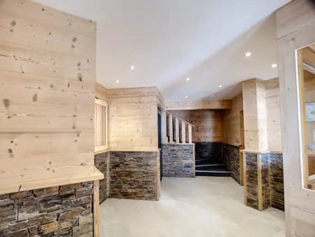 Studio ski aux pieds 3 pers, Les Menuires, Appartement 3 personnes à Les Menuires - Photo 15
