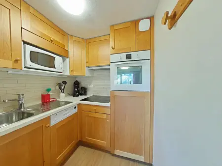 Appartement ensoleillé 3 pièces - 6 pers avec cheminée au Grand Bornand, proche des pistes - Photo 5