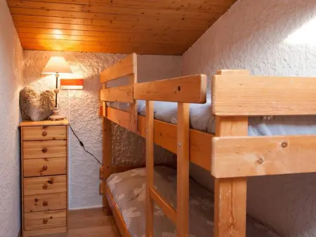 Appartement ensoleillé 3 pièces - 6 pers avec cheminée au Grand Bornand, proche des pistes - Photo 13