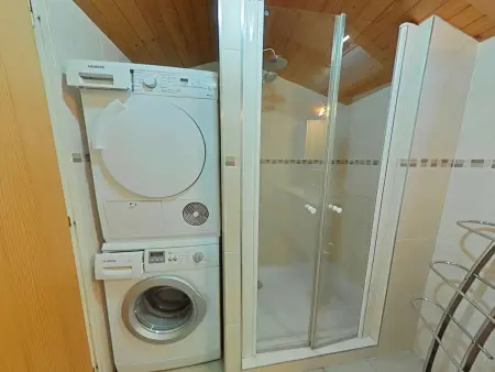 Appartement ensoleillé 3 pièces - 6 pers avec cheminée au Grand Bornand, proche des pistes - Photo 15