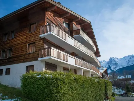 Appartement ensoleillé 3 pièces - 6 pers avec cheminée au Grand Bornand, proche des pistes - Photo 18