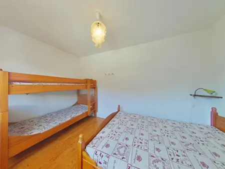 Charmant 2 pièces, 6 couchages, centre du Grand-Bornand, parking, balcon sud - Photo 8