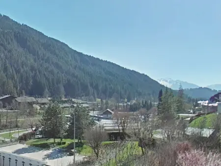 Charmant 2 pièces, 6 couchages, centre du Grand-Bornand, parking, balcon sud - Photo 18