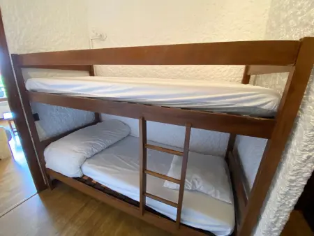 Studio cosy 4 pers. au Grand-Bornand, navette proche, parking, ménage inclus - Photo 7