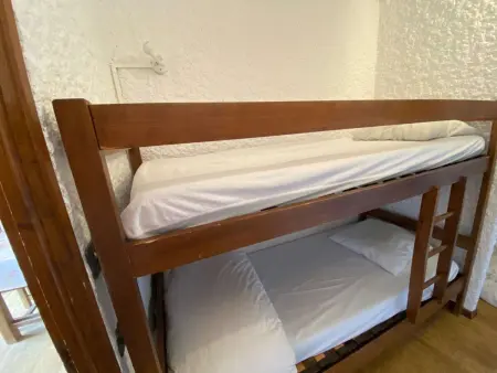 Studio cosy 4 pers. au Grand-Bornand, navette proche, parking, ménage inclus - Photo 8