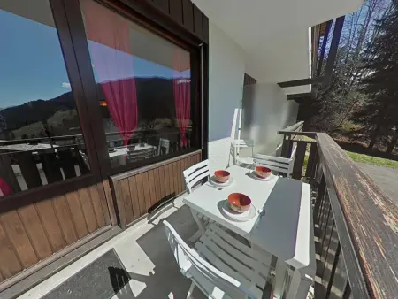 Studio cosy 4 pers. au Grand-Bornand, navette proche, parking, ménage inclus - Photo 11