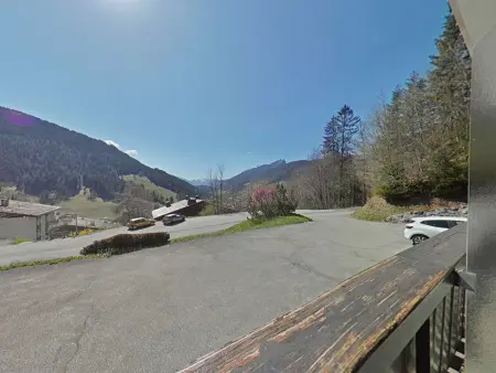 Studio cosy 4 pers. au Grand-Bornand, navette proche, parking, ménage inclus - Photo 13
