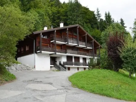 Studio cosy 4 pers. au Grand-Bornand, navette proche, parking, ménage inclus - Photo 14