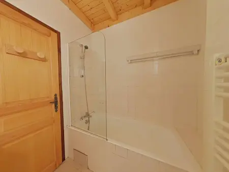 Appt 3 pièces, 7 pers, cheminée, garage, proche pistes - Photo 13