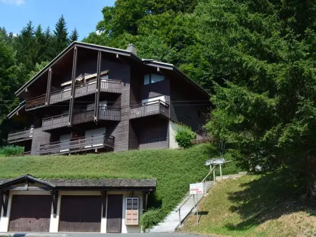 Appt 3 pièces, 7 pers, cheminée, garage, proche pistes - Photo 17