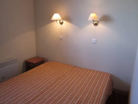 Appartement 2 pièces, 6 pers, au pied des pistes à La Plagne - Photo 7