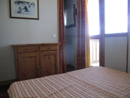 Appartement 2 pièces, 6 pers, au pied des pistes à La Plagne - Photo 8