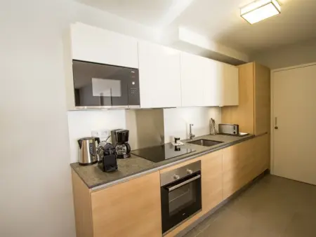 Appartement cosy 3 chambres avec piscine, spa et parking - Arcs 1800 - Photo 3