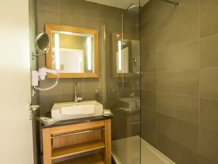 Appartement cosy 3 chambres avec piscine, spa et parking - Arcs 1800 - Photo 6