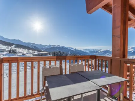 Appartement cosy 3 chambres avec piscine, spa et parking - Arcs 1800 - Photo 9