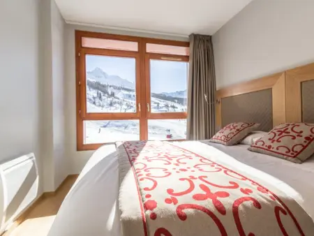 Appartement cosy 3 chambres avec piscine, spa et parking - Arcs 1800 - Photo 10