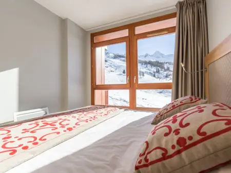 Appartement cosy 3 chambres avec piscine, spa et parking - Arcs 1800 - Photo 11