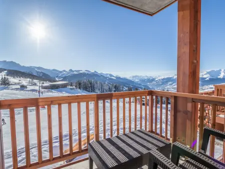 Appartement cosy 3 chambres avec piscine, spa et parking - Arcs 1800 - Photo 12