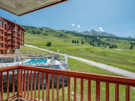 Appartement cosy 3 chambres avec piscine, spa et parking - Arcs 1800 - Photo 13