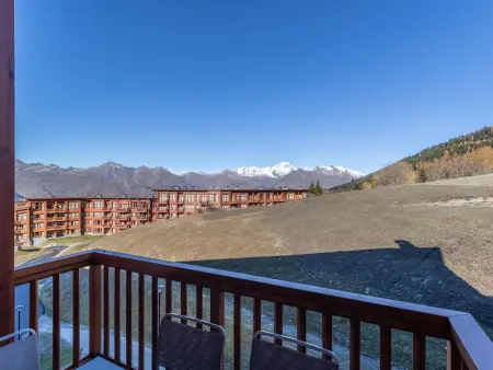 Superbe apt 4 pièces avec piscine, spa, salle de fitness, parking et WIFI inclus aux Arcs 1800 - Photo 12