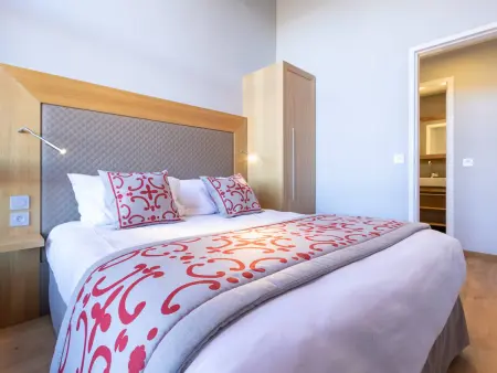 Superbe apt 4 pièces avec piscine, spa, salle de fitness, parking et WIFI inclus aux Arcs 1800 - Photo 14