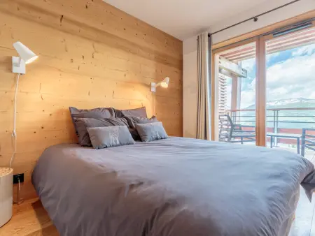 Appartement moderne 3 chambres aux Arcs 1800, Appartement 8 personnes à Les Arcs 1800 - Photo 2