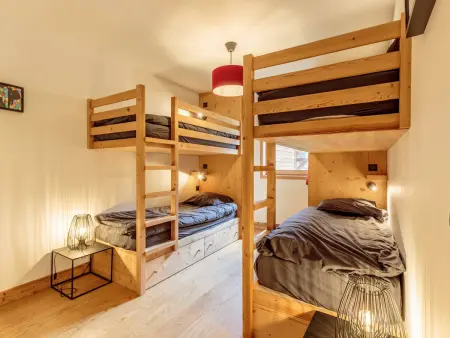 Appartement moderne 3 chambres aux Arcs 1800, Appartement 8 personnes à Les Arcs 1800 - Photo 3